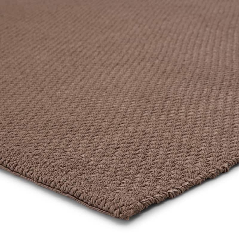 Inara Indoor/ Outdoor Solid Area Rug