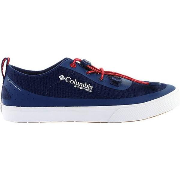 Shop Columbia Men S Dorado Cvo Pfg Waterproof Sneaker Carbon