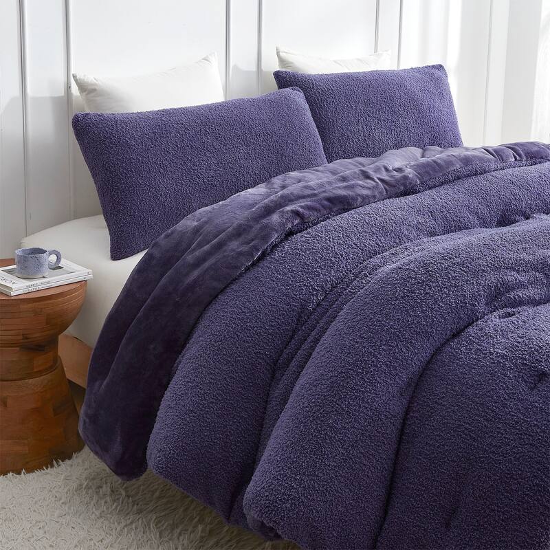 Cardigan Knit - Coma Inducer® Oversized Comforter Set