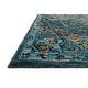 preview thumbnail 5 of 24, Alexander Home Madeline Medallion Hand-hooked Wool Star Area Rug