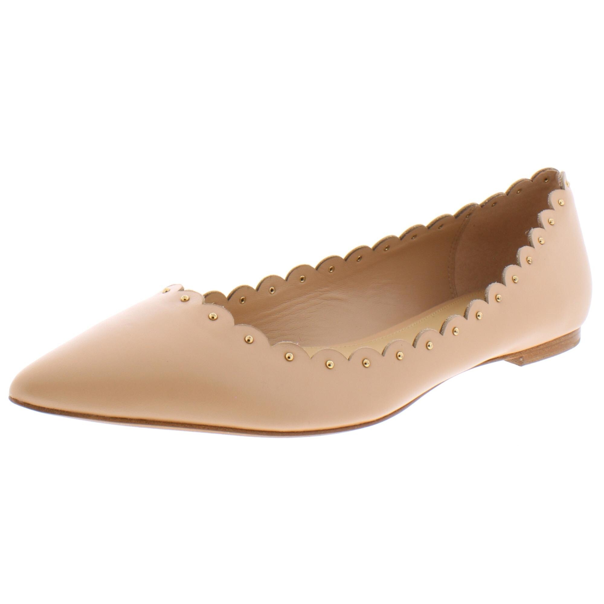 coach jill flats