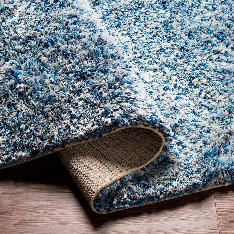 Livabliss Mariella Modern Shag Area Rug