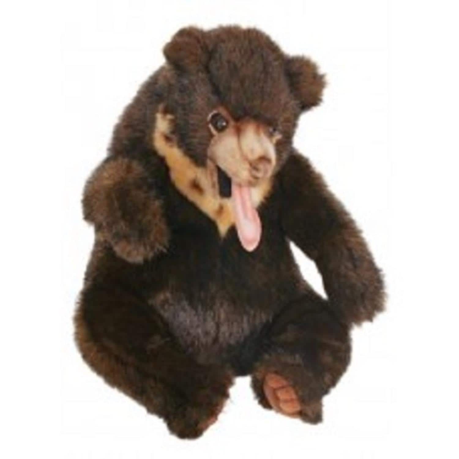 sun bear plush
