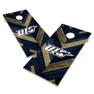 Illinois Springfield Prairie Stars Cornhole Board Set
