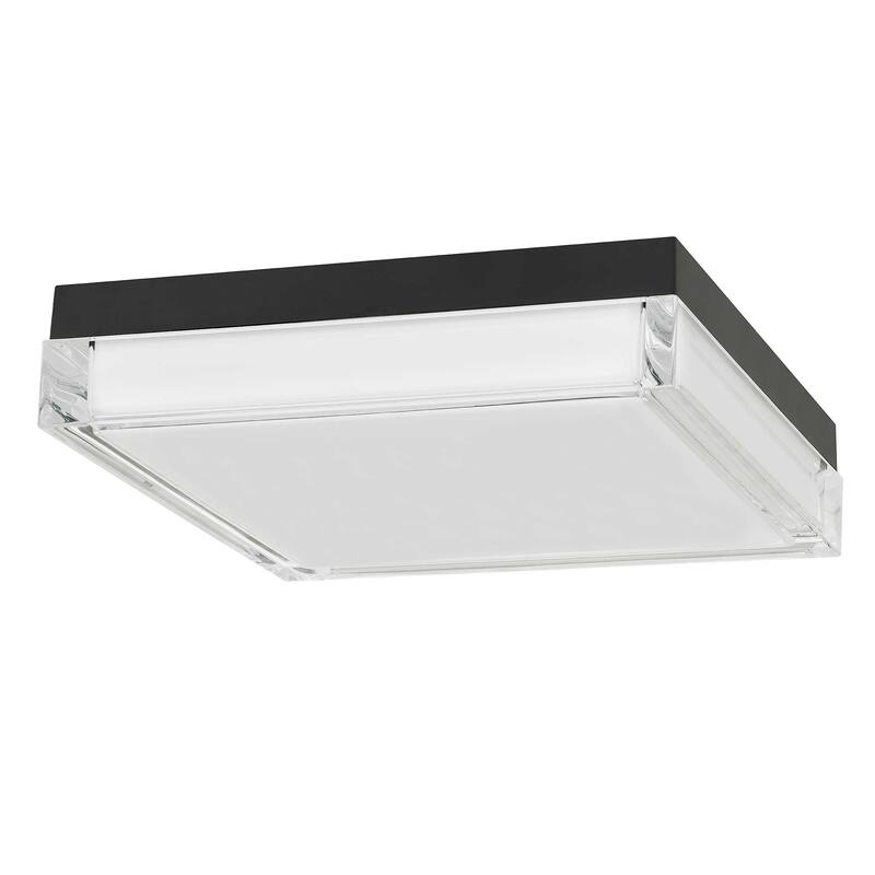 11-inch Integrated LED Flush Mount