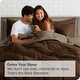 preview thumbnail 37 of 38, Bare Home Down Alternative Reversible Bed-in-a-Bag