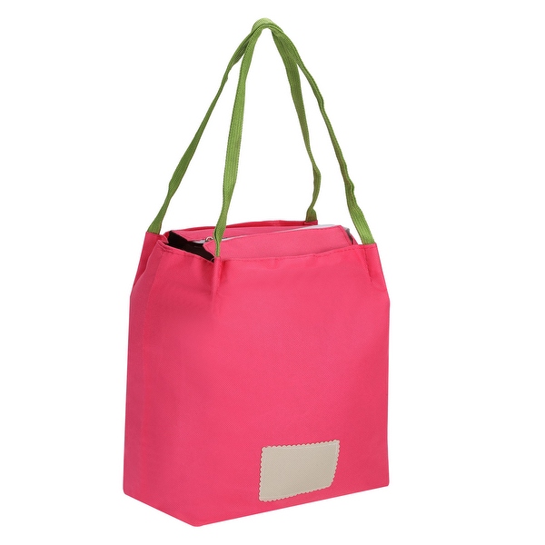 Insulated Lunch Bag Lunch Tote Bag Container 8.27 x6.3 x8.66