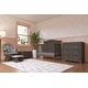 preview thumbnail 16 of 22, Child Craft Hampton Arch Top 4-in-1 Convertible Crib