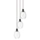 Option Oil Rubbed Bronze / Clear