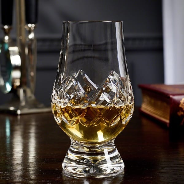 Double Wall Glencairn Whiskey Glasses (Set of 2)