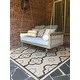 Safavieh Courtyard Annmarie Indoor/ Outdoor Rug