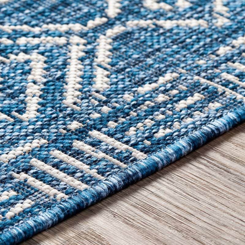 Artistic Weavers Amrane Indoor/ Outdoor Moroccan Area Rug