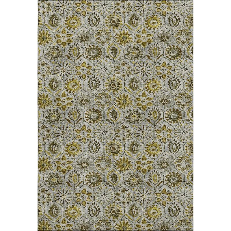 Premium Washable Super Soft Traditional Farmhouse Mayfield Rug