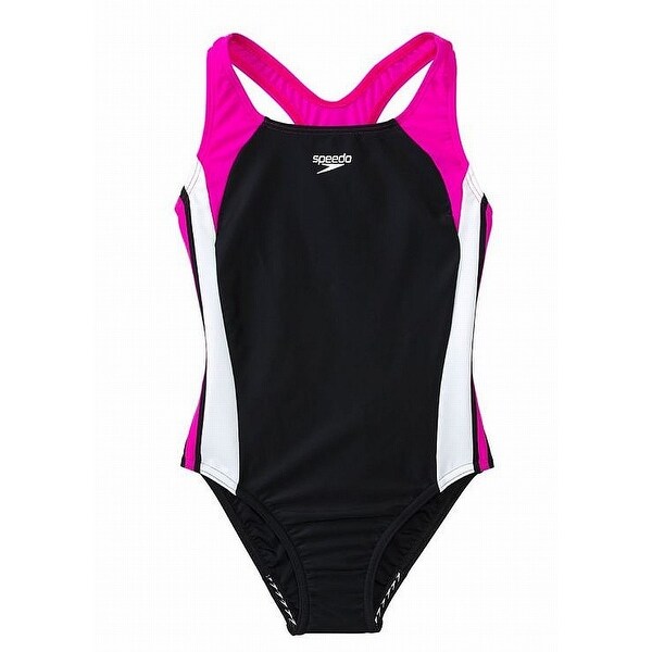 speedo girls swimsuit sizing