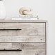 preview thumbnail 37 of 52, Signature Design by Ashley Neilsville Weathered Woodgrain Dresser