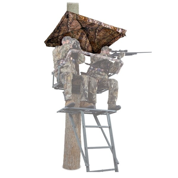Ameristep Treestand Hub Umbrella Realtree Xtra