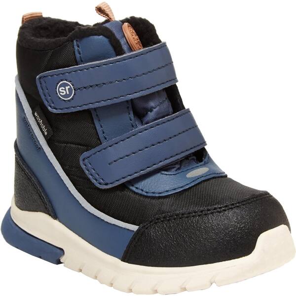 Shop Stride Rite Girls M2p Shay Winter Boots Toddler Cold Weather