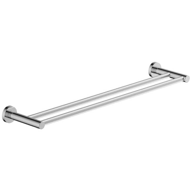 Symmons Dia 24" Towel Bar - Chrome