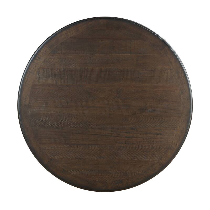 Howth Round Wood Dining Table