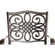 preview thumbnail 1 of 16, Hanover Traditions 11-Piece Dining Set in Tan with Ten Stationary Dining Chairs and an Extra-Long Dining Table Tan