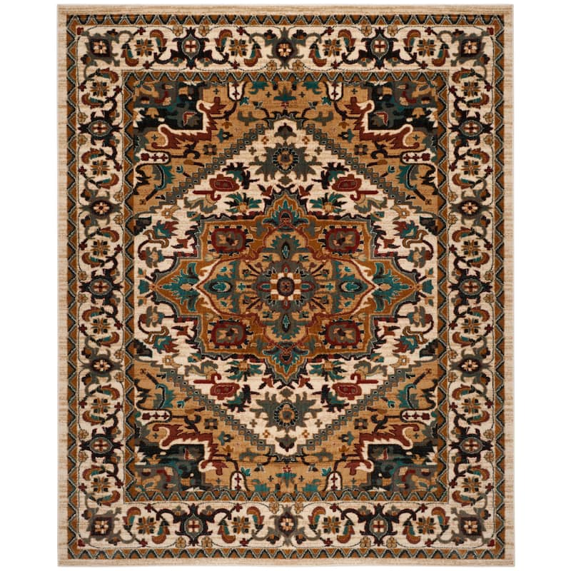 SAFAVIEH Summit Evalyn Traditional Oriental Rug