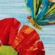 preview thumbnail 11 of 9, Eric Carle Elementary Sun Scene Machine Washable Kids Area Rug