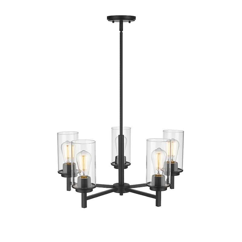 Millennium Lighting Janna Chandelier