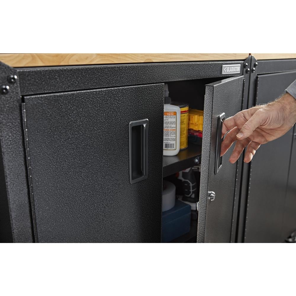 Gladiator GarageWorks Ready-to-Assemble Full Door Modular GearBox