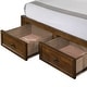 preview thumbnail 2 of 0, San Mateo Youth Tuscan Full Storage Bed