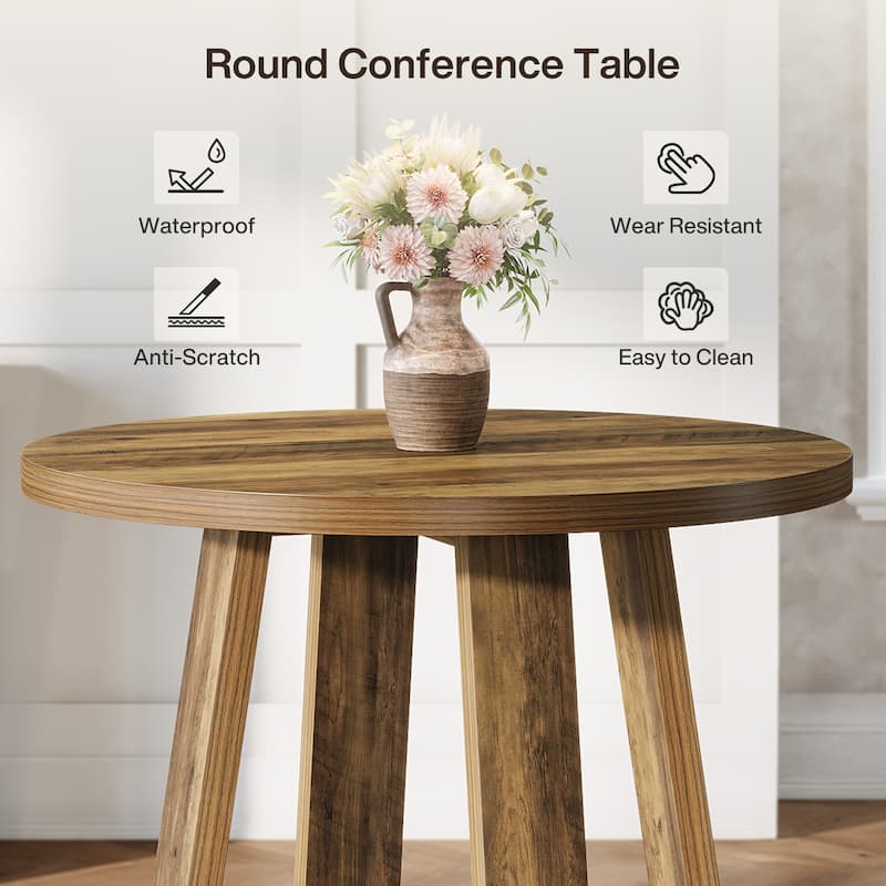 Farmhouse Dining Table for Small Space