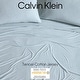 preview thumbnail 28 of 44, Calvin Klein Modern Cotton Melange Jersey Sheet Set