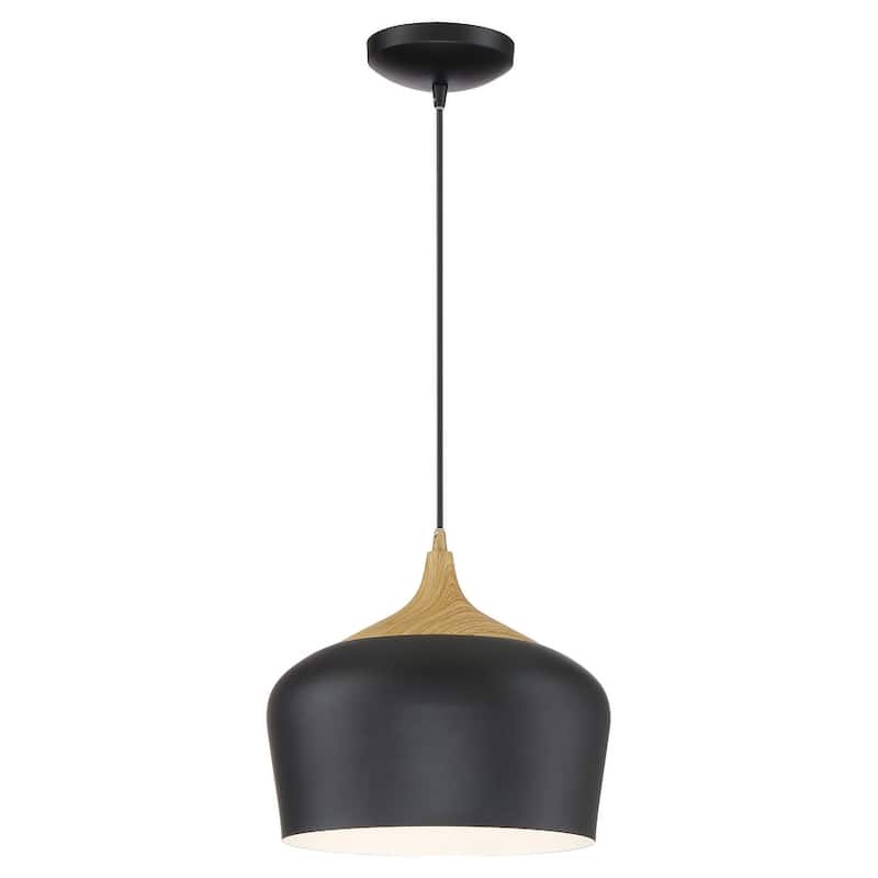 Access Lighting Blend 12" Wide LED Pendant - 3000K