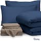 Option Dark Blue/Taupe