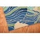 preview thumbnail 38 of 37, Nourison Fantasy Abstract Floral Area Rug