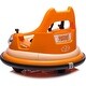 preview thumbnail 23 of 26, 2V Bumper Car for Kids,Electric Ride On Bumper Car, Baby Bumping Toy Gifts W/Remote Control,Led Lights,360°Spin