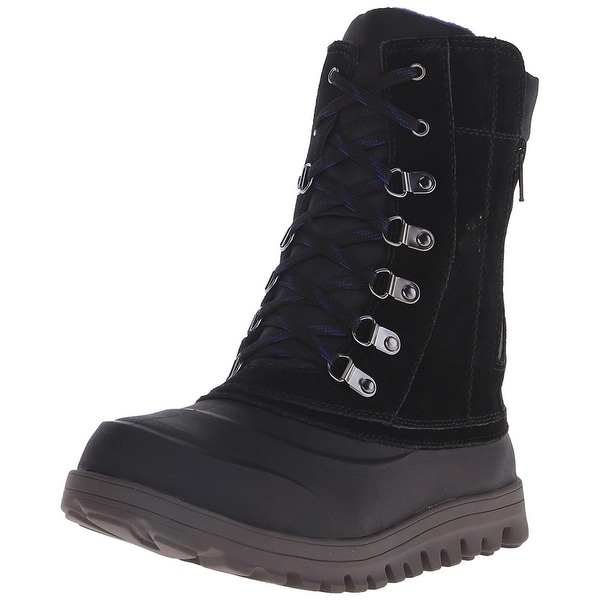 Bare Traps Womens YASMEN Closed Toe Mid-Calf Cold Weather Boots