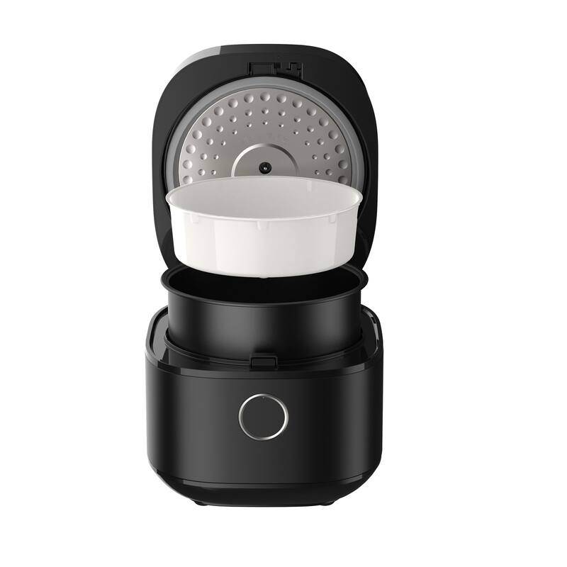 Salton Multifunction Micom Rice Cooker - 12 Cups