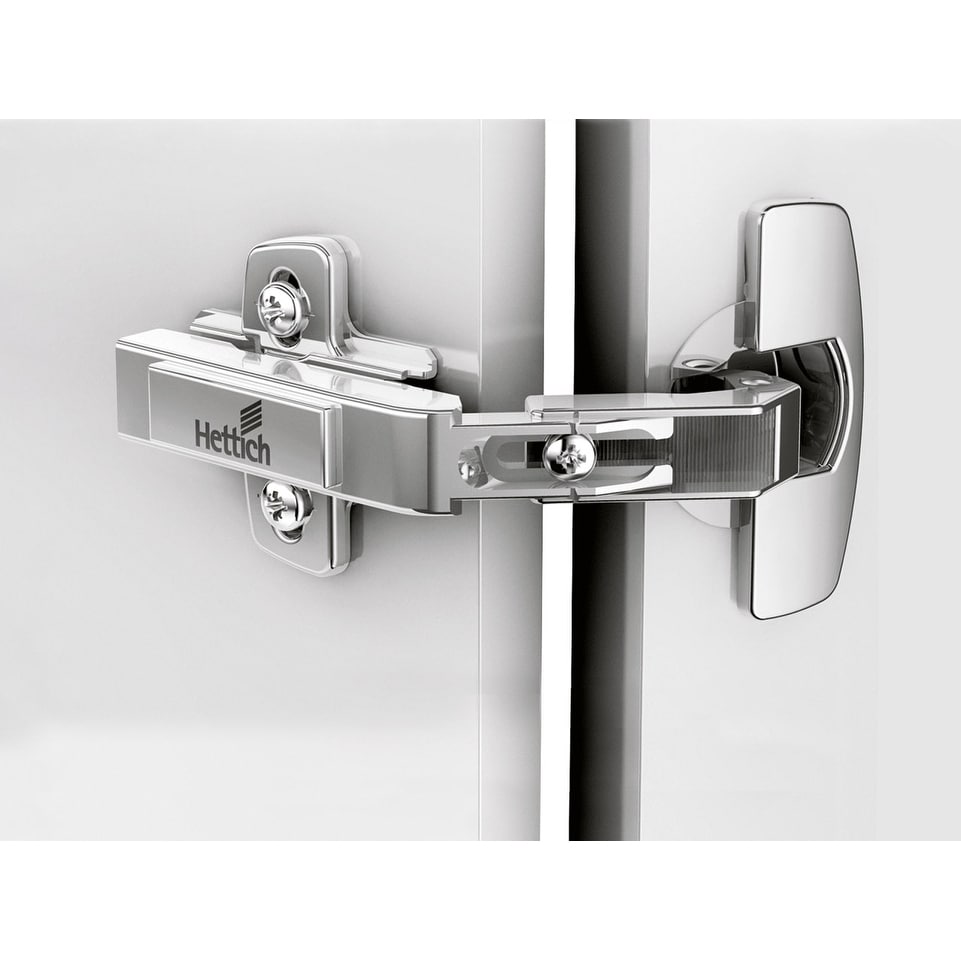 Hettich HT9090116 Sensys 5/8" Overlay Concealed Euro Cabinet Door