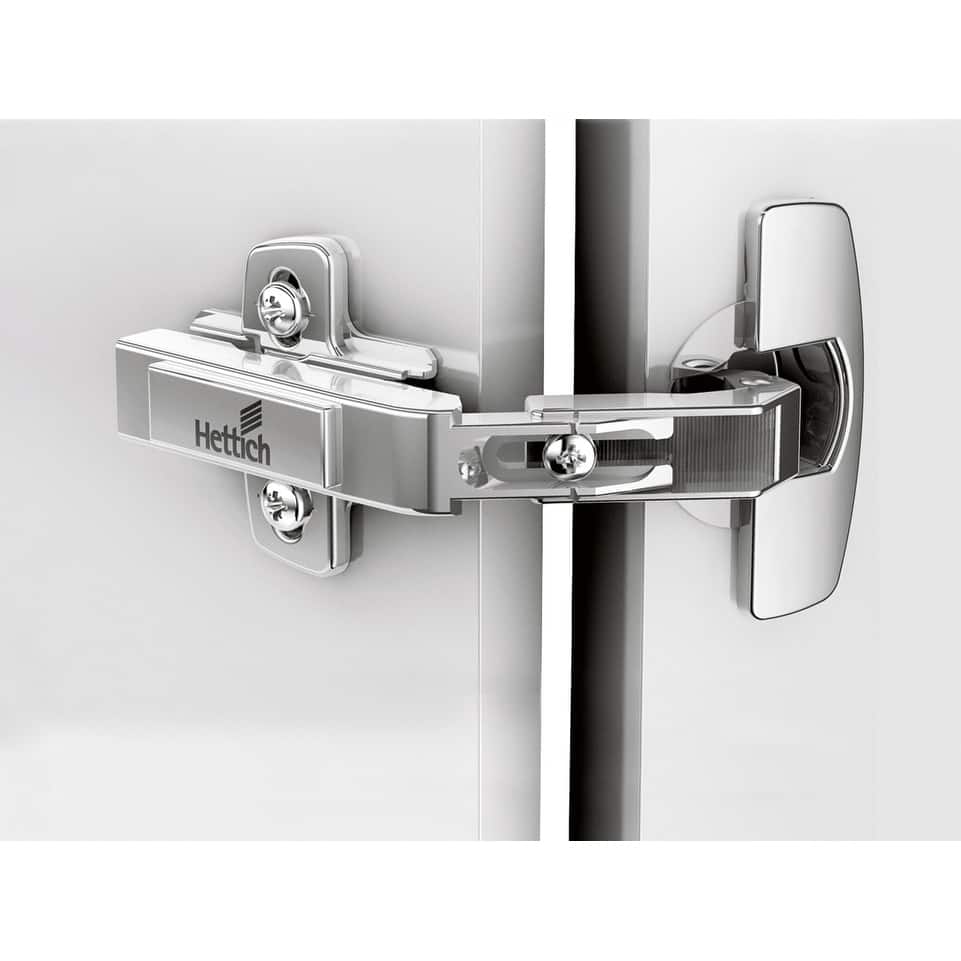 Hettich HT9090116 Sensys 5/8" Overlay Concealed Euro Cabinet Door
