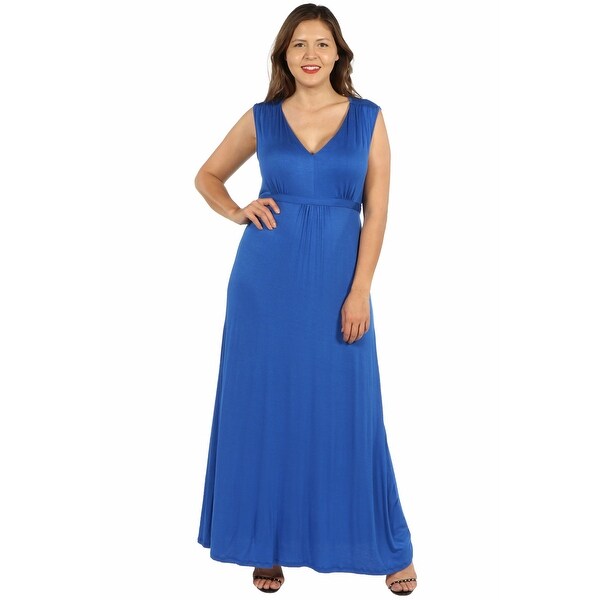 empire waist plus size gowns