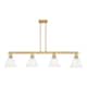Option Brushed Brass / Seedy
