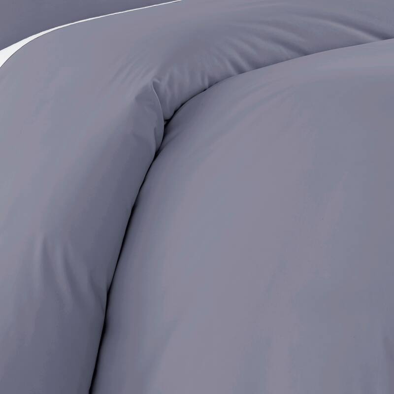 Vilano Classic Ultra-soft Duvet Cover Set