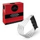 preview thumbnail 4 of 3, Stainless Steel Dough Blender Pastry Cutter