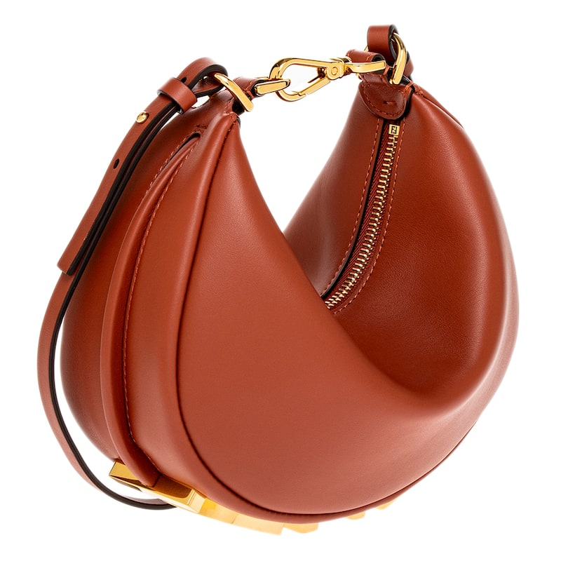 Fendi Fendigraphy Mini Bag