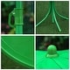 preview thumbnail 9 of 19, Outsunny Kids Folding Picnic Table and Chair Set Frog Pattern - 19.75" L x 19.75" W x 18" H