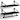 Floating Shelves for Coffee Bar,Bathroom Shelves with 8 Hooks - 7.3"D x 17.3"W x 8.27"H