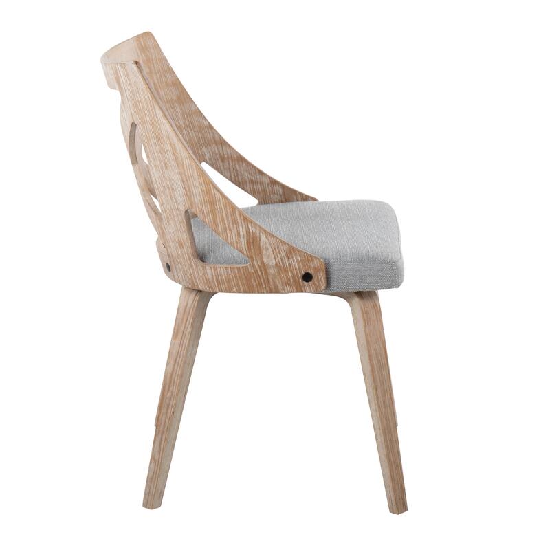 The Gray Barn Charlotte Farmhouse Chair - Set of 2