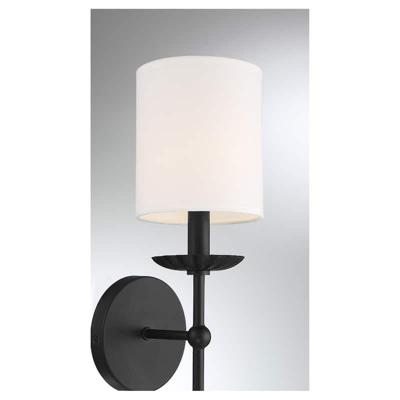 Meridian M90079 19" Tall Wall Sconce