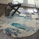 preview thumbnail 46 of 143, Nourison Modern Abstract Sublime Area Rug