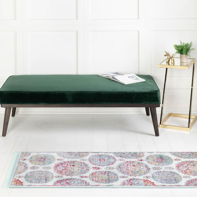 Transitional Laka Collection Area Rug